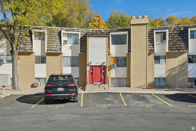 645 Swenson Avenue, Unit 3 Springville, UT 84663 - Photo 1 of 9 View of apartment building / complex with entry steps