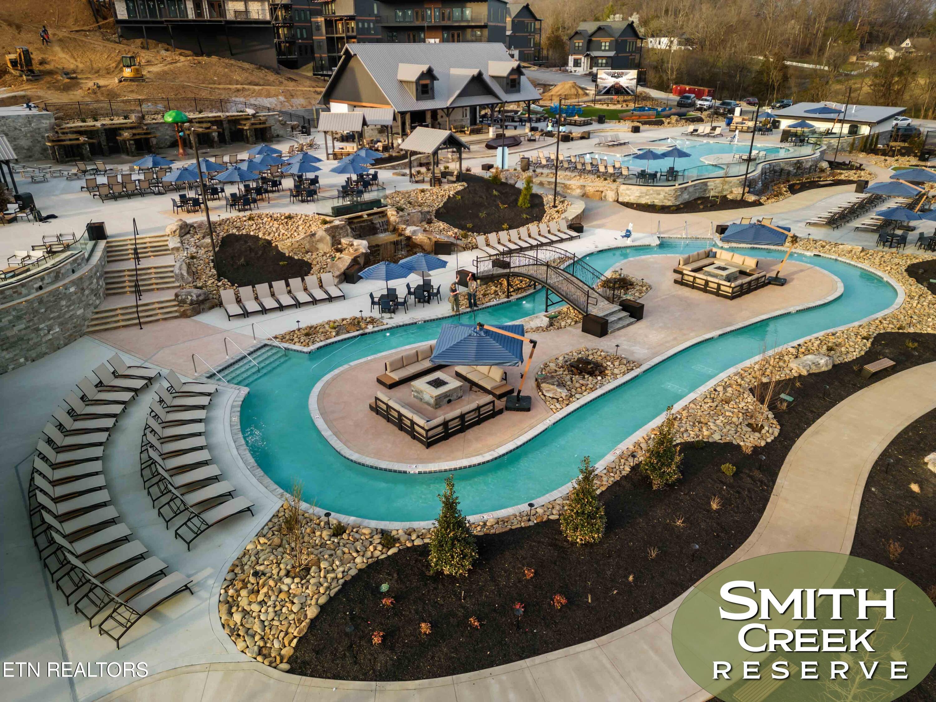 364 Rambling Crk Way, Unit LOT 63R Sevierville, TN 37862 - Photo 3 of 60 Lazy River