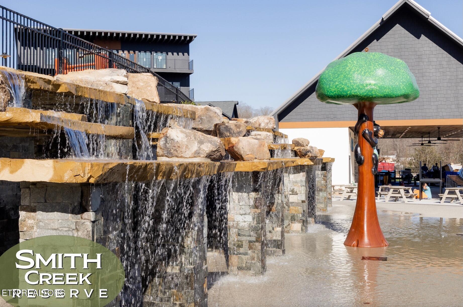 364 Rambling Crk Way, Unit LOT 63R Sevierville, TN 37862 - Photo 4 of 60 Splash Pad
