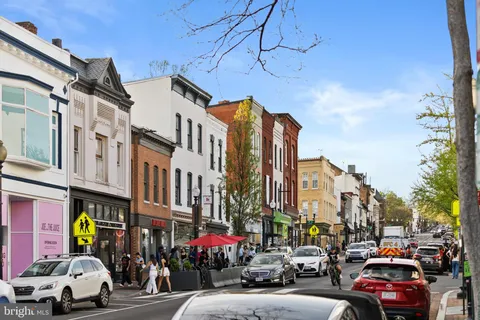 $915,000 | 3246 N Street Northwest, Unit 4A, Washington, DC 20007