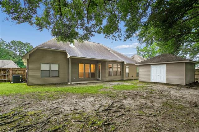 110 Sawmill Creek Road Pearl River, LA 70452 - Photo 20 of 24