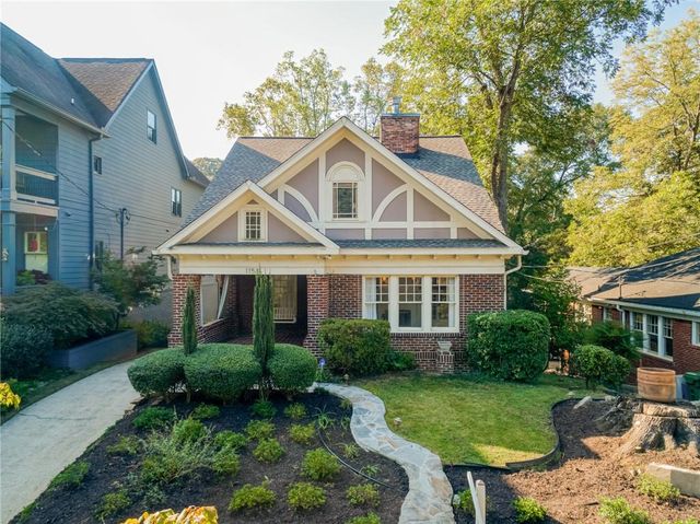 $1,065,000 | 1151 Rosedale Drive Northeast, Atlanta, GA 30306