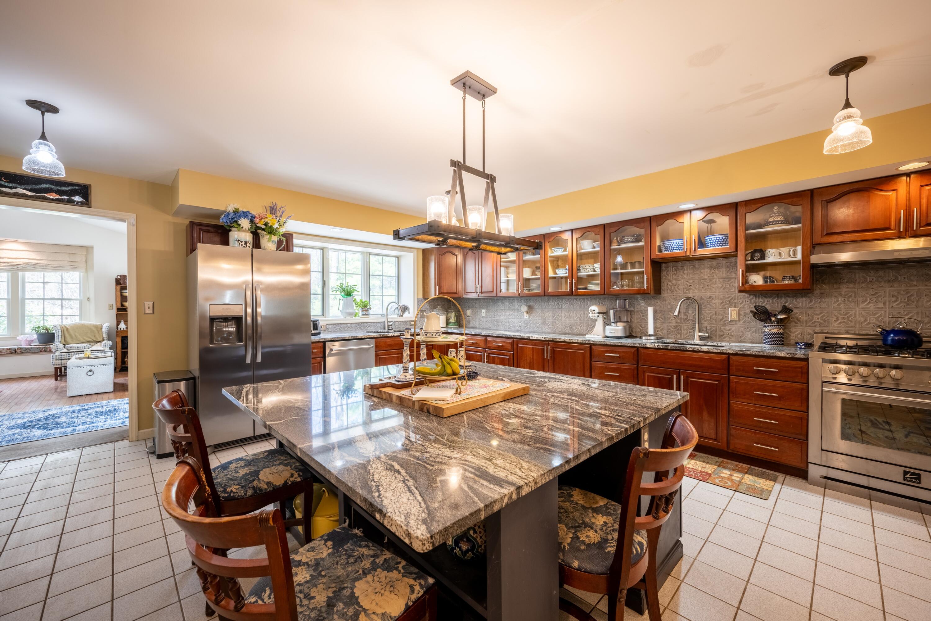 5 Summit Drive Peru, NY 12972 - Photo 15 of 57 Kitchen View