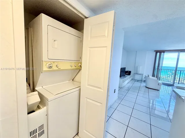 a bed room with a bed and a table