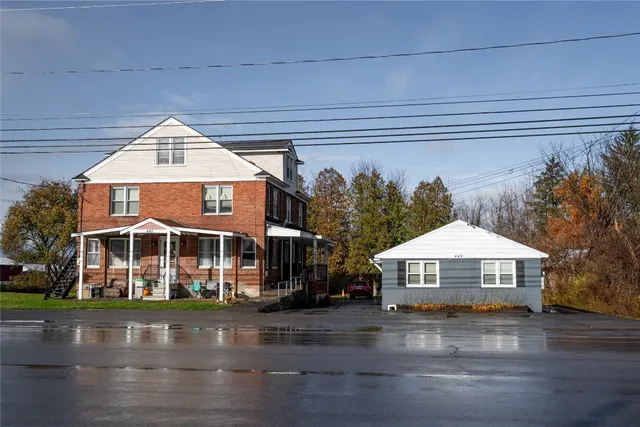$310,000 | 447-449 Highway 31, Bridgeport, NY 13030