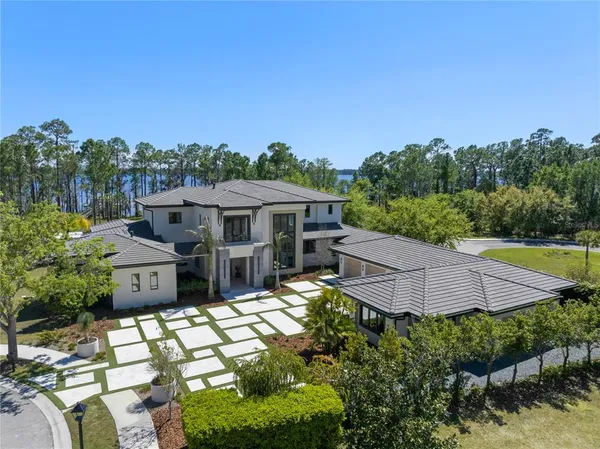 $9,495,000 | 8506 Lake Nona Shore Drive, Orlando, FL 32827