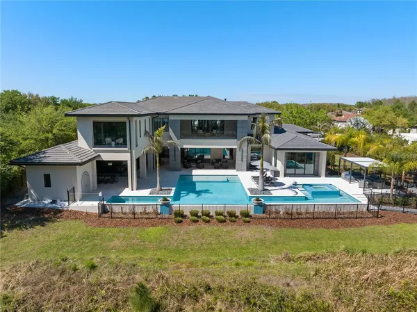 $9,495,000 | 8506 Lake Nona Shore Drive, Orlando, FL 32827