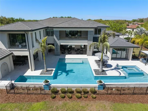 $9,495,000 | 8506 Lake Nona Shore Drive, Orlando, FL 32827