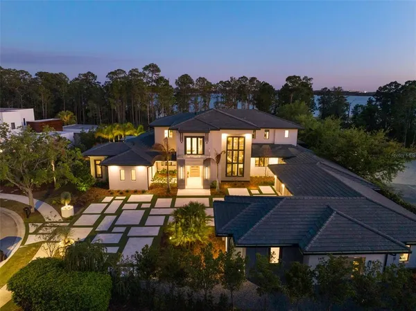 $9,495,000 | 8506 Lake Nona Shore Drive, Orlando, FL 32827