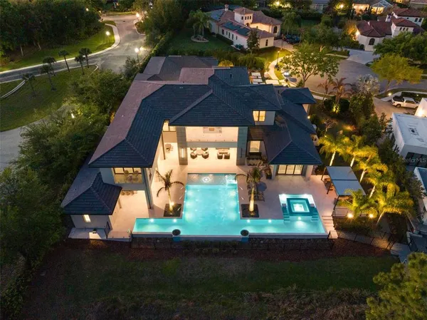 $9,495,000 | 8506 Lake Nona Shore Drive, Orlando, FL 32827