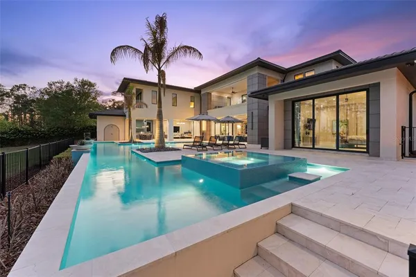 $9,495,000 | 8506 Lake Nona Shore Drive, Orlando, FL 32827