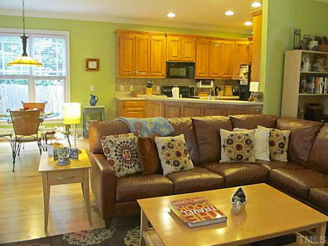 514 Pace Street Raleigh, NC 27604 - Photo 5 of 21 Kitchen