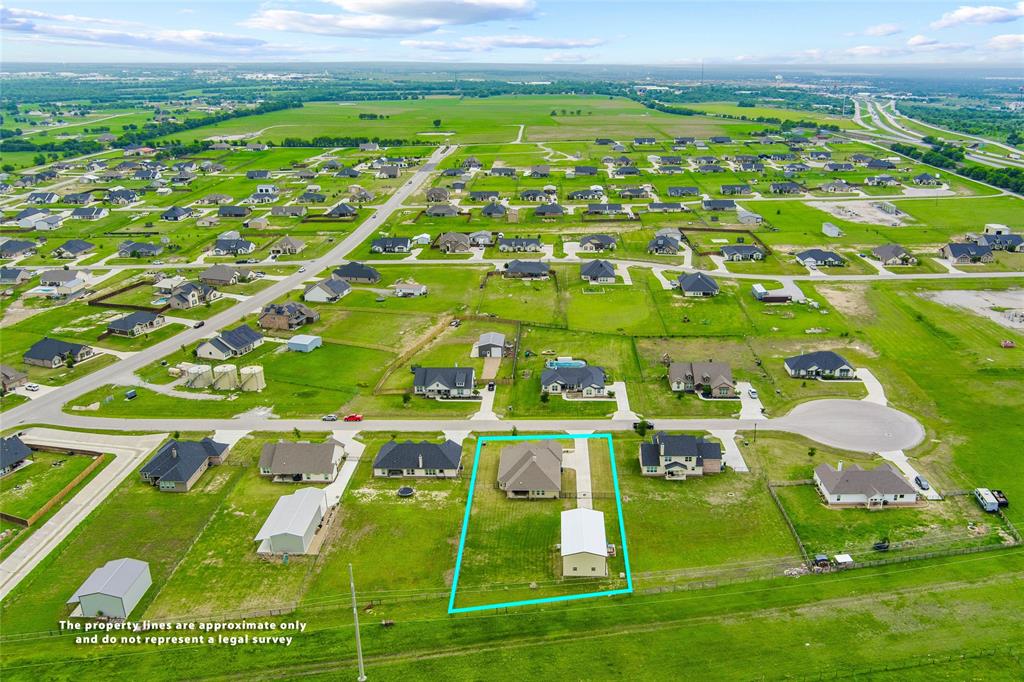 130 Prairie Meadows Rhome, TX 76078 - Photo 31 of 31
