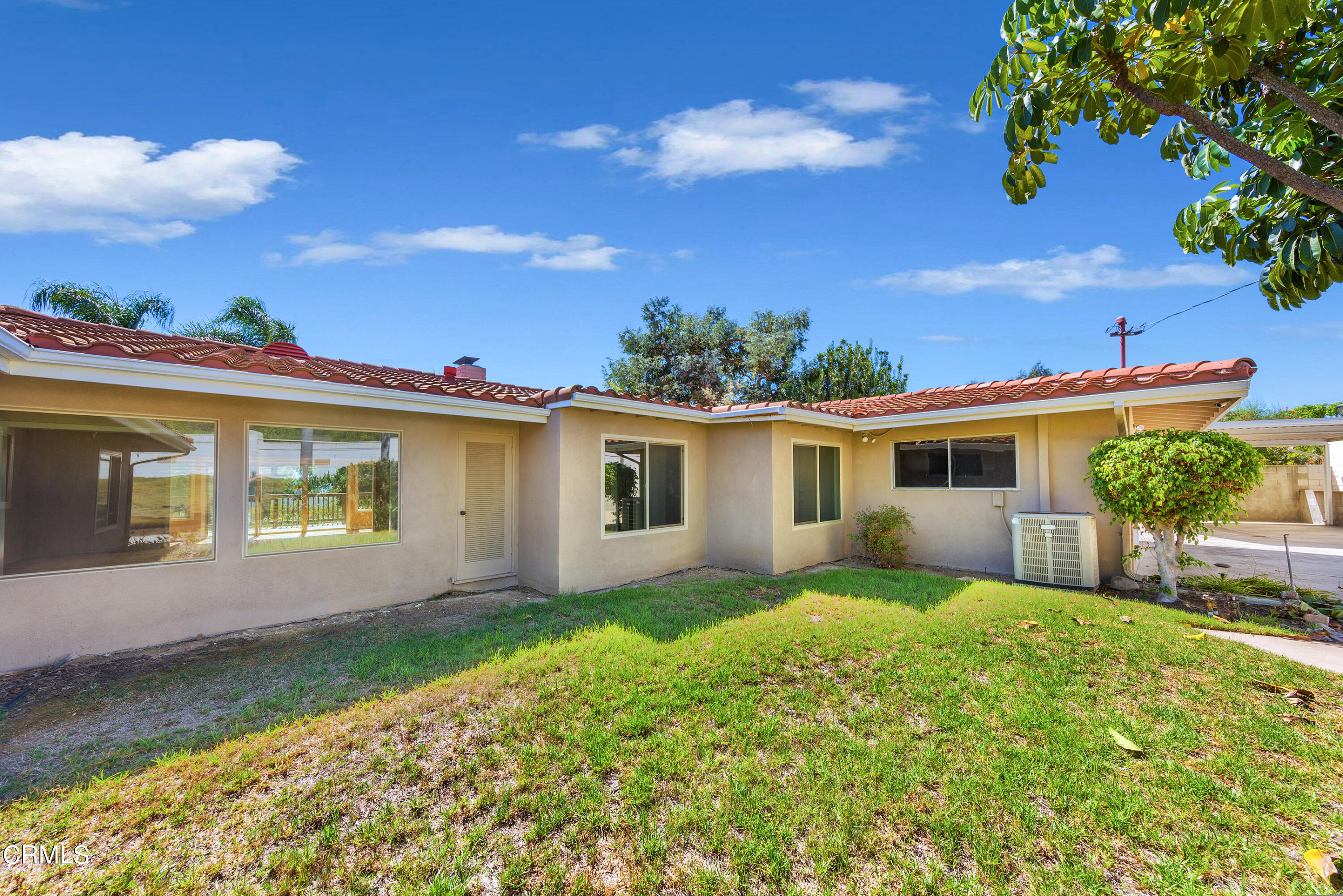 75 Vientos Road Camarillo, CA 93010 - Photo 32 of 36 front view of a house with a yard