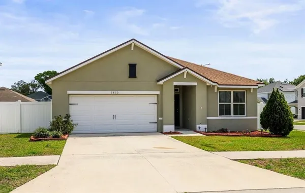 $335,000 | 3820 Crystal Dew Street, Plant City, FL 33567