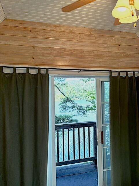555 Townhouse Road Waterboro, ME 04030 - Photo 35 of 52 bedroom 2 balcony 1