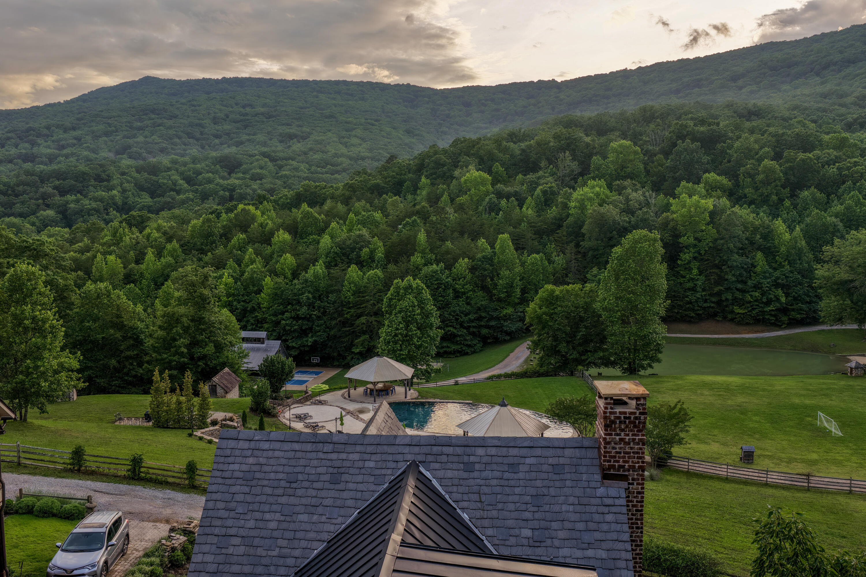 32 Lantern Cove Road Chickamauga, GA 30707 - Photo 81 of 105 LanternDrone-27