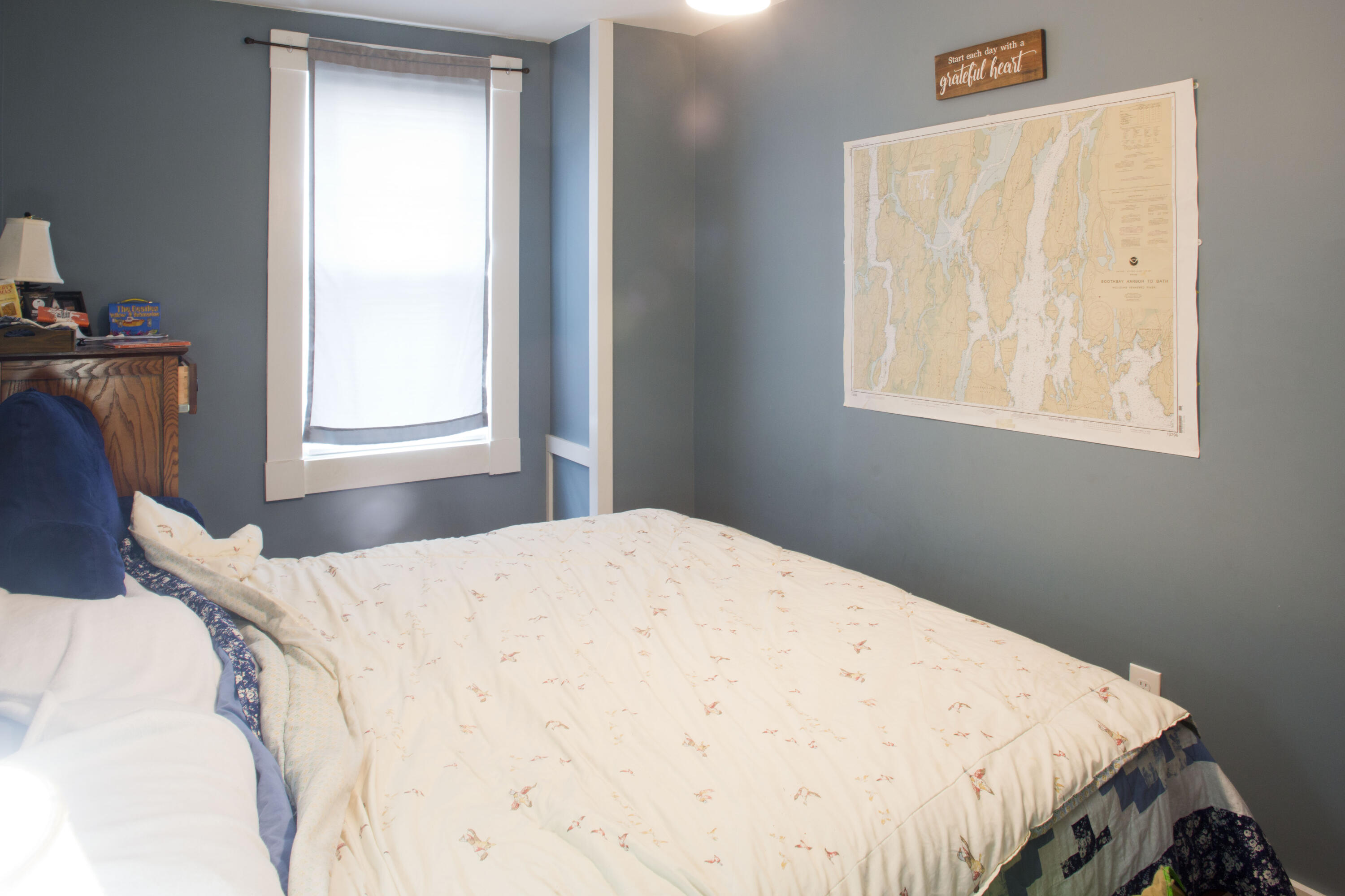 115 Main Road Milford, ME 04461 - Photo 21 of 37 Unit 2 Bedroom #1