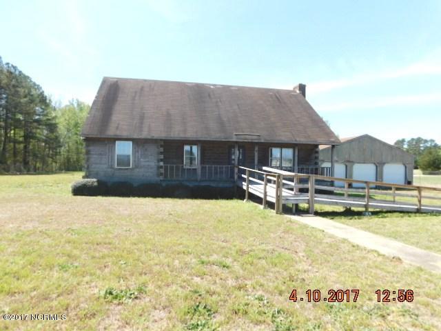 430 Pollock Road Kenly, NC 27542 - Photo 3 of 8 430 Pollock Rd-Front