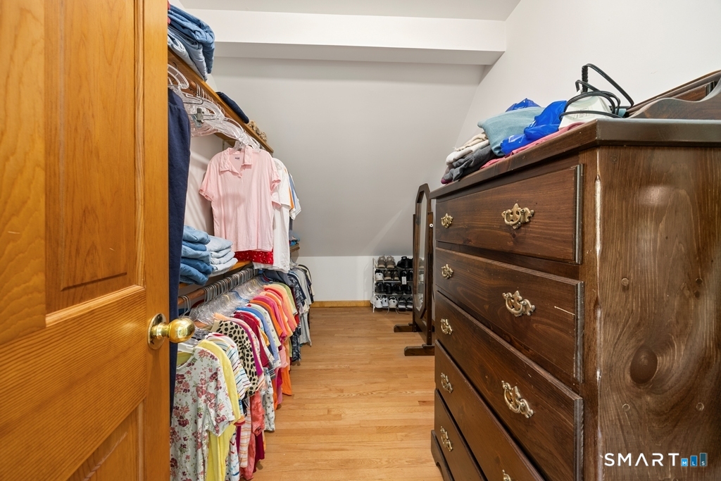 930 Spindle Hill Road Wolcott, CT 06716 - Photo 20 of 40 Primary bedroom walk-in closet