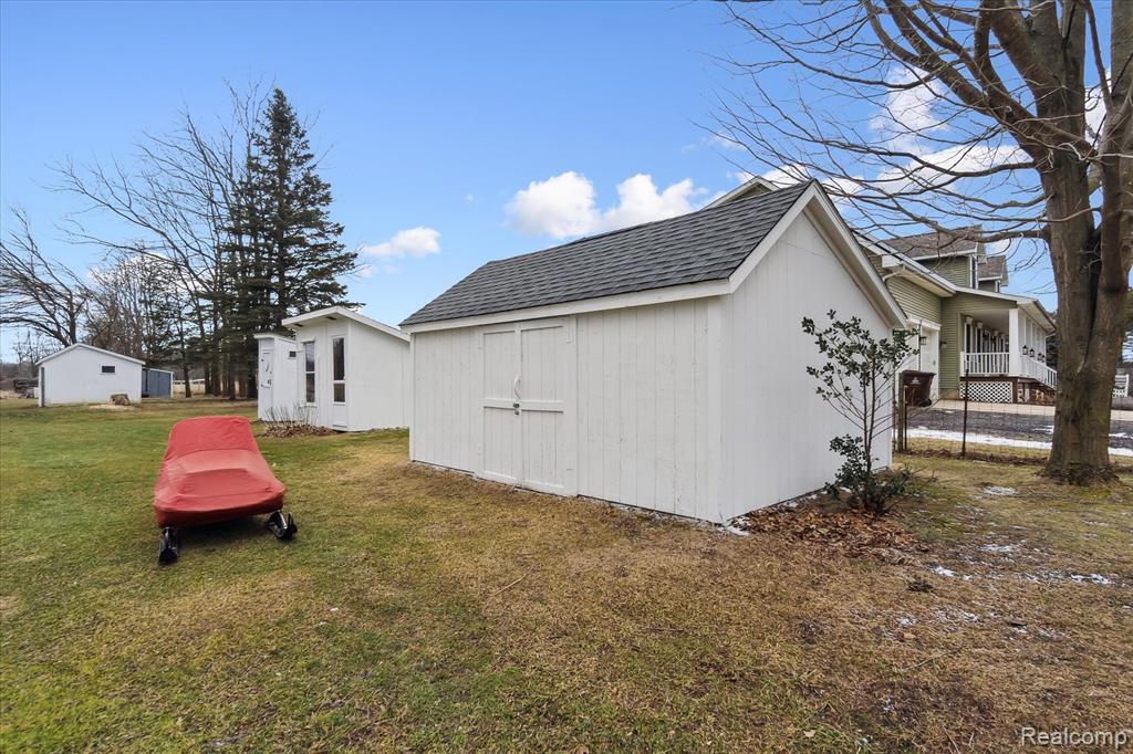 10375 East Lovejoy Road Perry, MI 48872 - Photo 42 of 72