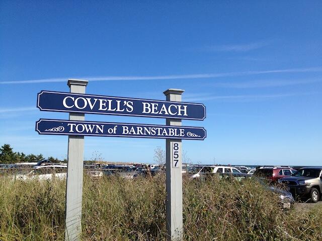 21 Tobey Way Hyannis, MA 02601 - Photo 8 of 10 Covells Sign