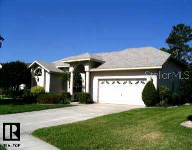 4845 Deer Lodge Road New Port Richey, FL 34655 - Photo 1 of 1 Exterior Front