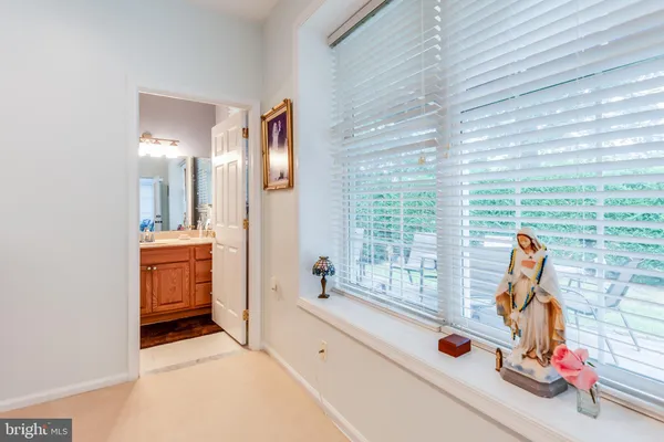 a bathroom with a sink and a tub