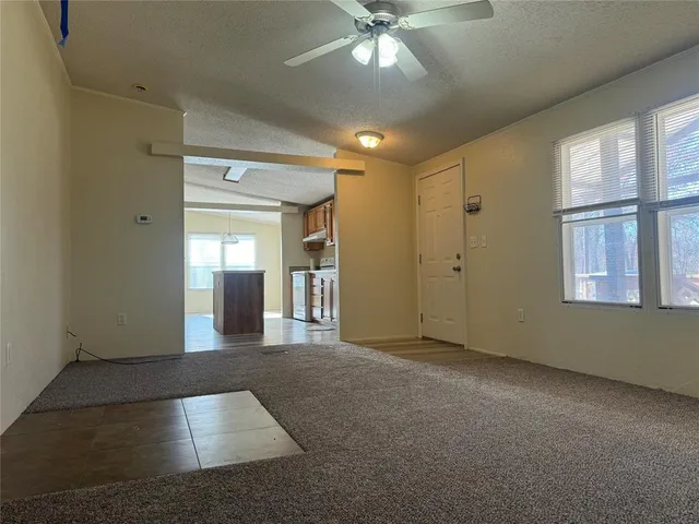 en view interior of the house