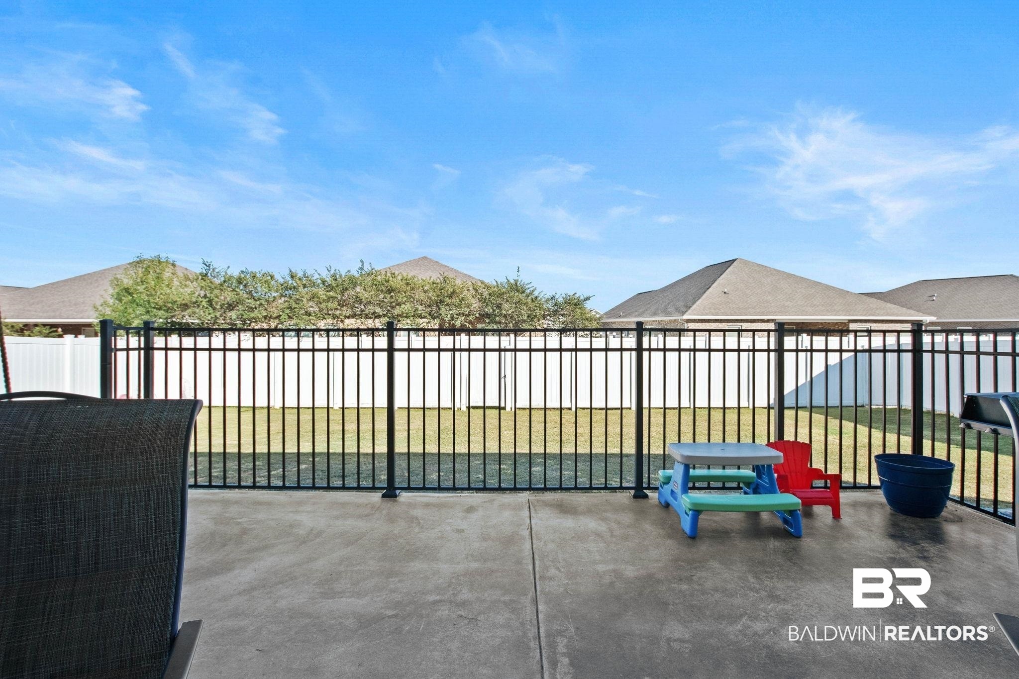 24939 Spectacular Bid Loop Daphne, AL 36526 - Photo 37 of 38 View of patio / terrace
