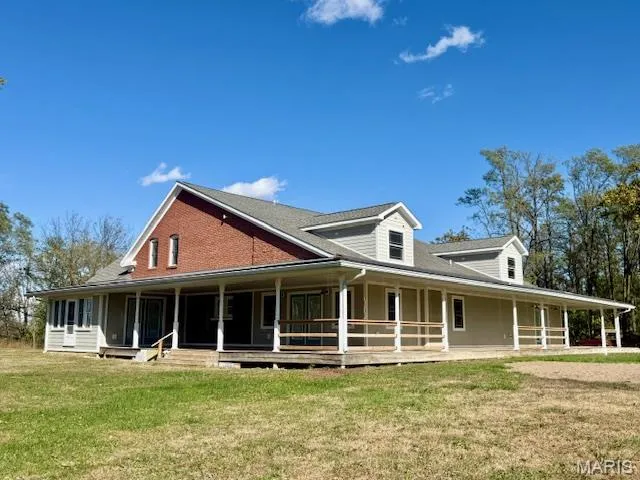 $550,000 | 12397 Apache Drive, New London, MO 63459