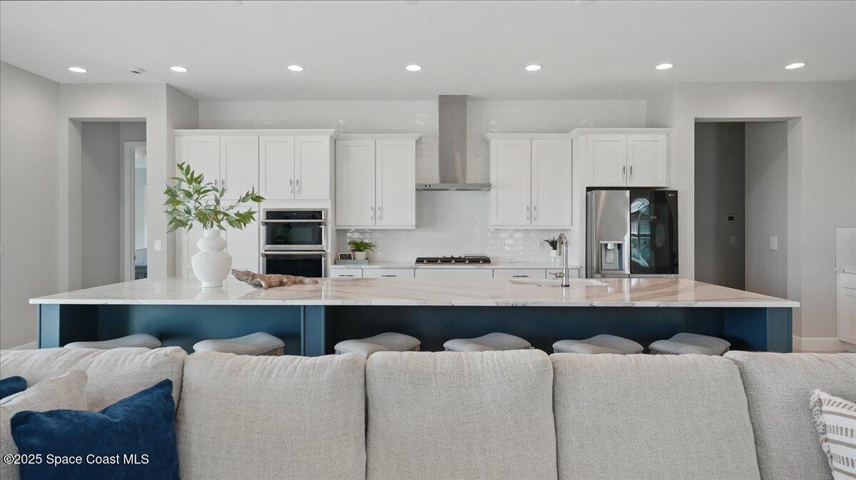 8348 Gullen Drive Melbourne, FL 32940 - Photo 17 of 58 22-Kitchen