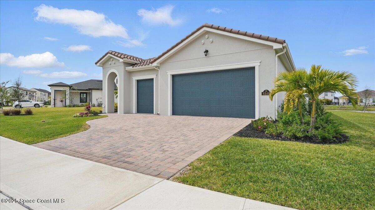 8348 Gullen Drive Melbourne, FL 32940 - Photo 5 of 58 05-Exterior Front