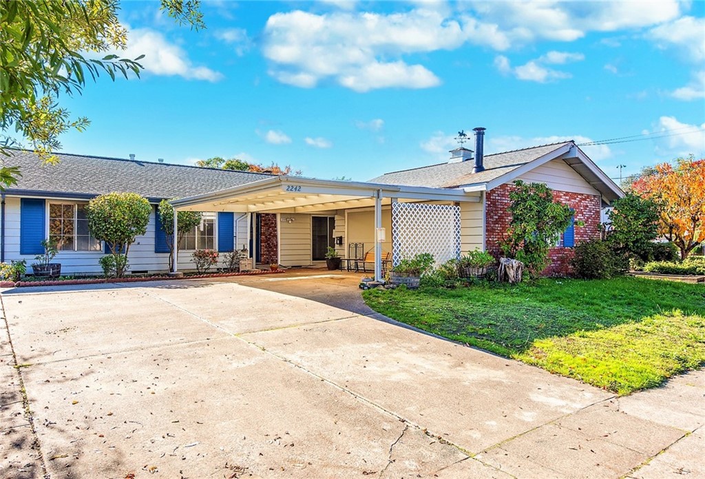 2242 Vallejo Street Santa Rosa, CA 95404 - Photo 1 of 1 Front view