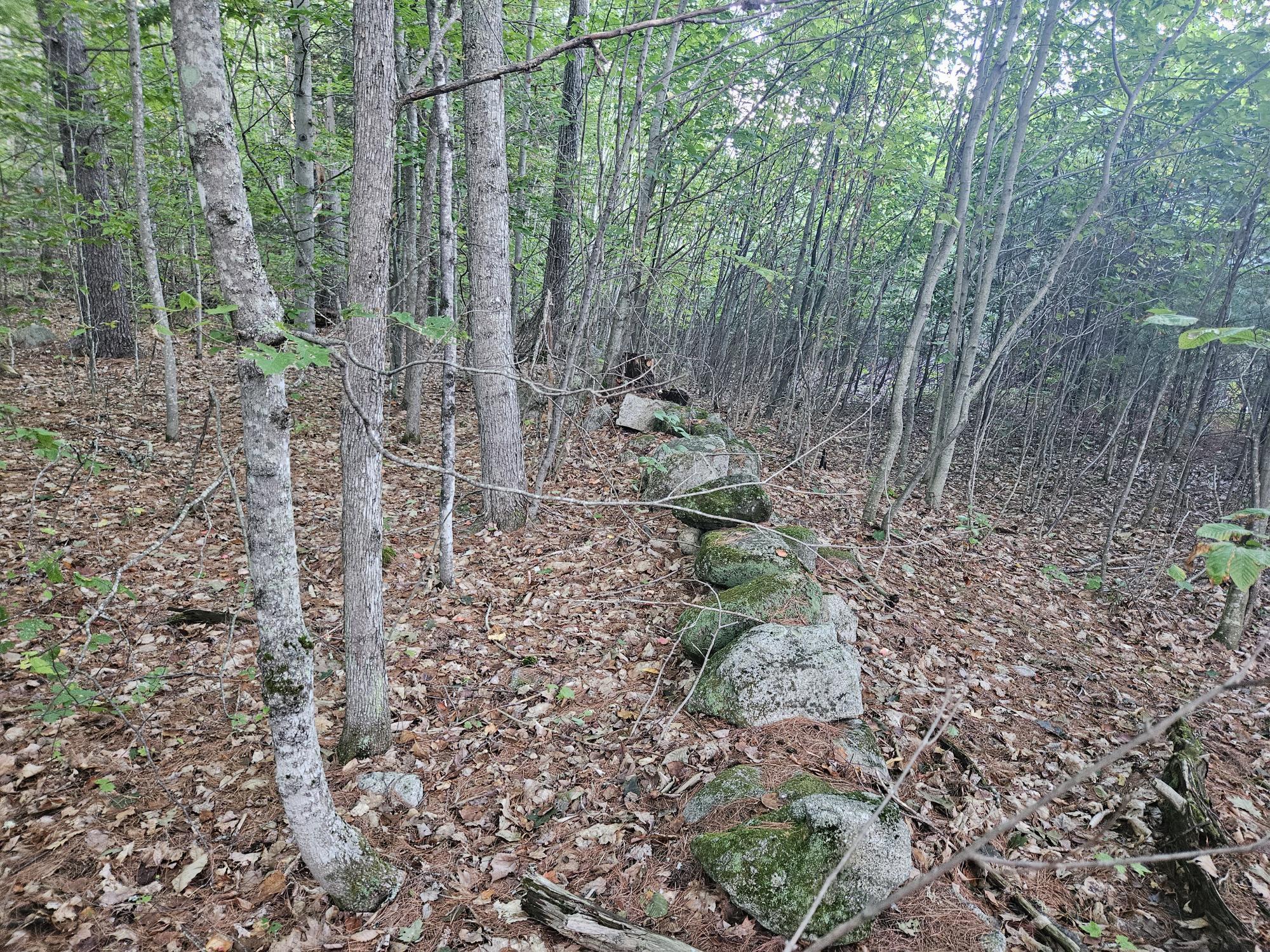 708 Webbs Mills Road Raymond, ME 04071 - Photo 22 of 31 rock wall
