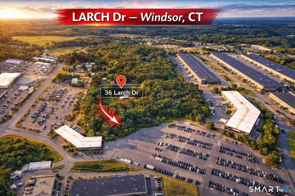 $35,000 | 36 Larch Drive, Windsor, CT 06095