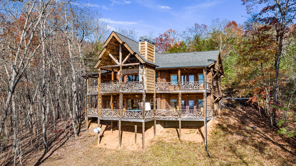 307 Big Timber Road Mineral Bluff, GA 30559 - Photo 85 of 85 Gallery Image 85
