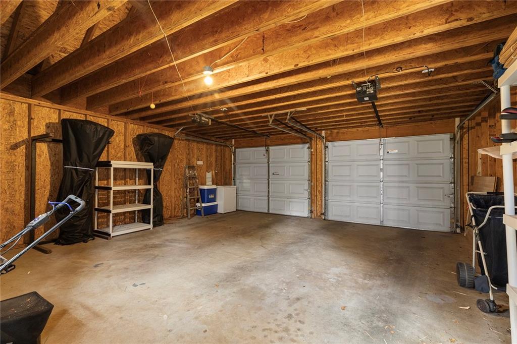 120 Park Place Decatur, GA 30030 - Photo 31 of 35 a view of a garage with storage