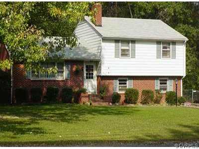 3008 Elmbrook Road Richmond, VA 23228 - Photo 1 of 1 Exterior Front - Property Photo-1