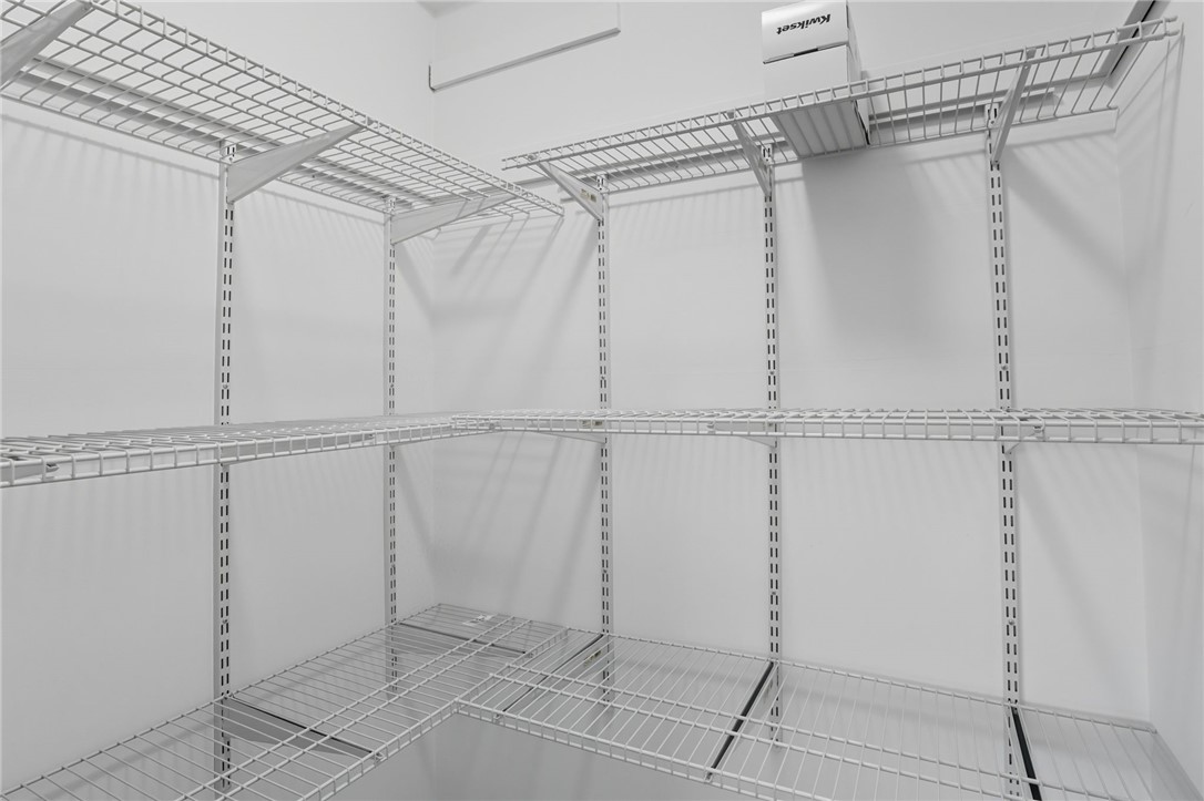 1000 East Avenue, Unit UN606 Rochester, NY 14607 - Photo 12 of 23 * Walk in pantry with Closet Maid Shelving *