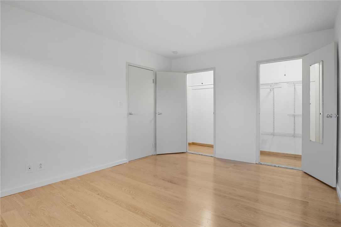 1000 East Avenue, Unit UN606 Rochester, NY 14607 - Photo 15 of 23 * View of Primary bedroom *