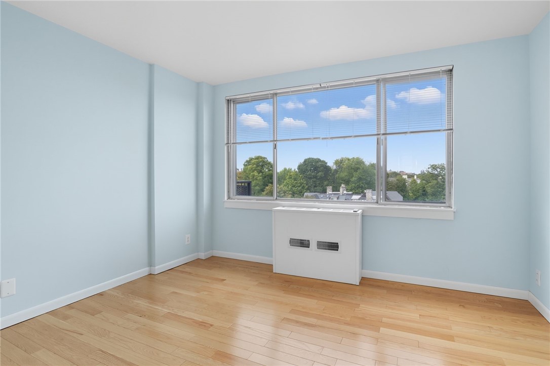 1000 East Avenue, Unit UN606 Rochester, NY 14607 - Photo 18 of 23 * Bedroom #2 with another great view *