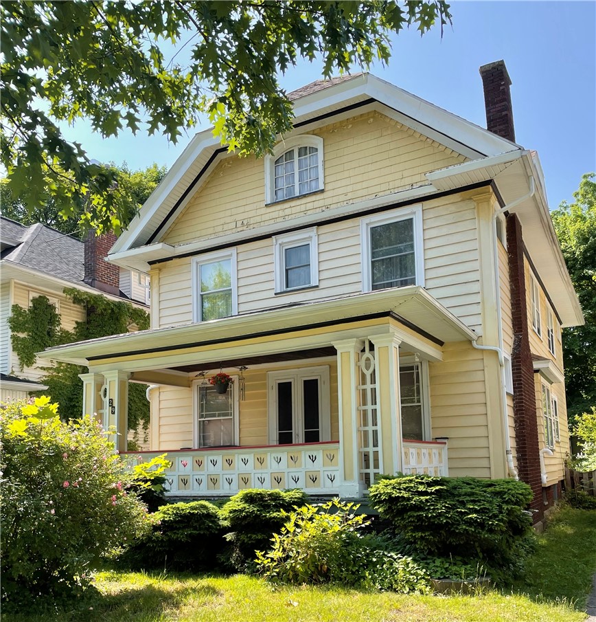 29 Elmdorf Avenue Rochester, NY 14619 - Photo 1 of 1 Exterior