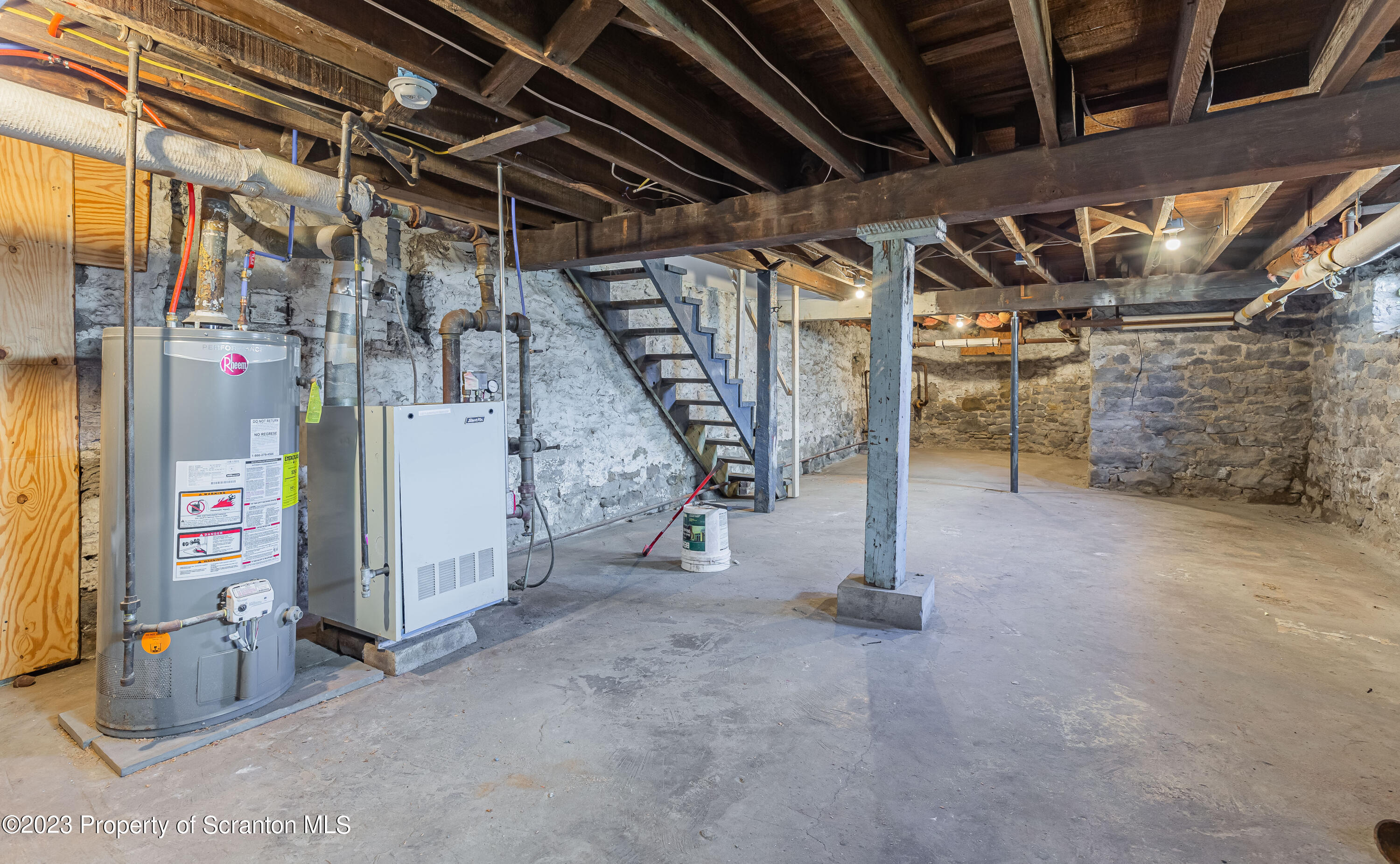 802 Quincy Avenue Scranton, PA 18510 - Photo 16 of 17 a view of under construction room