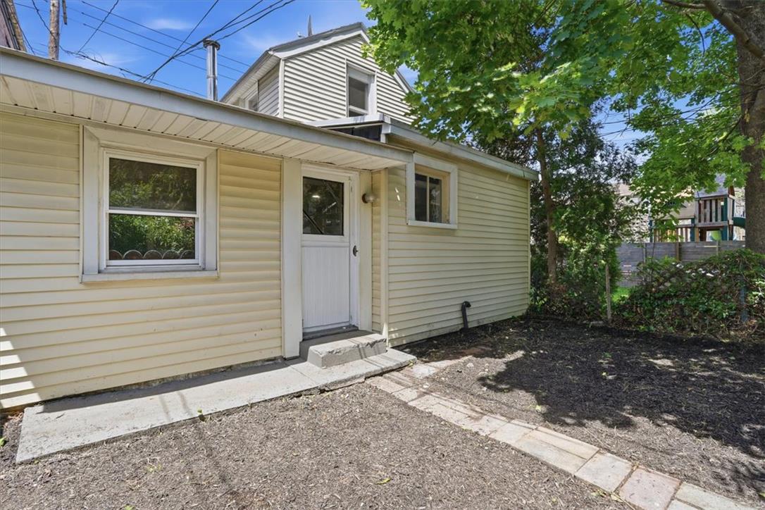 508 Riegel Street Bethlehem, PA 18018 - Photo 16 of 21 a view of a house with a yard