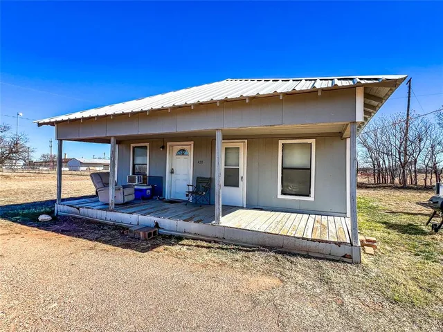 $59,000 | 428 East 8th Street, Aspermont, TX 79502