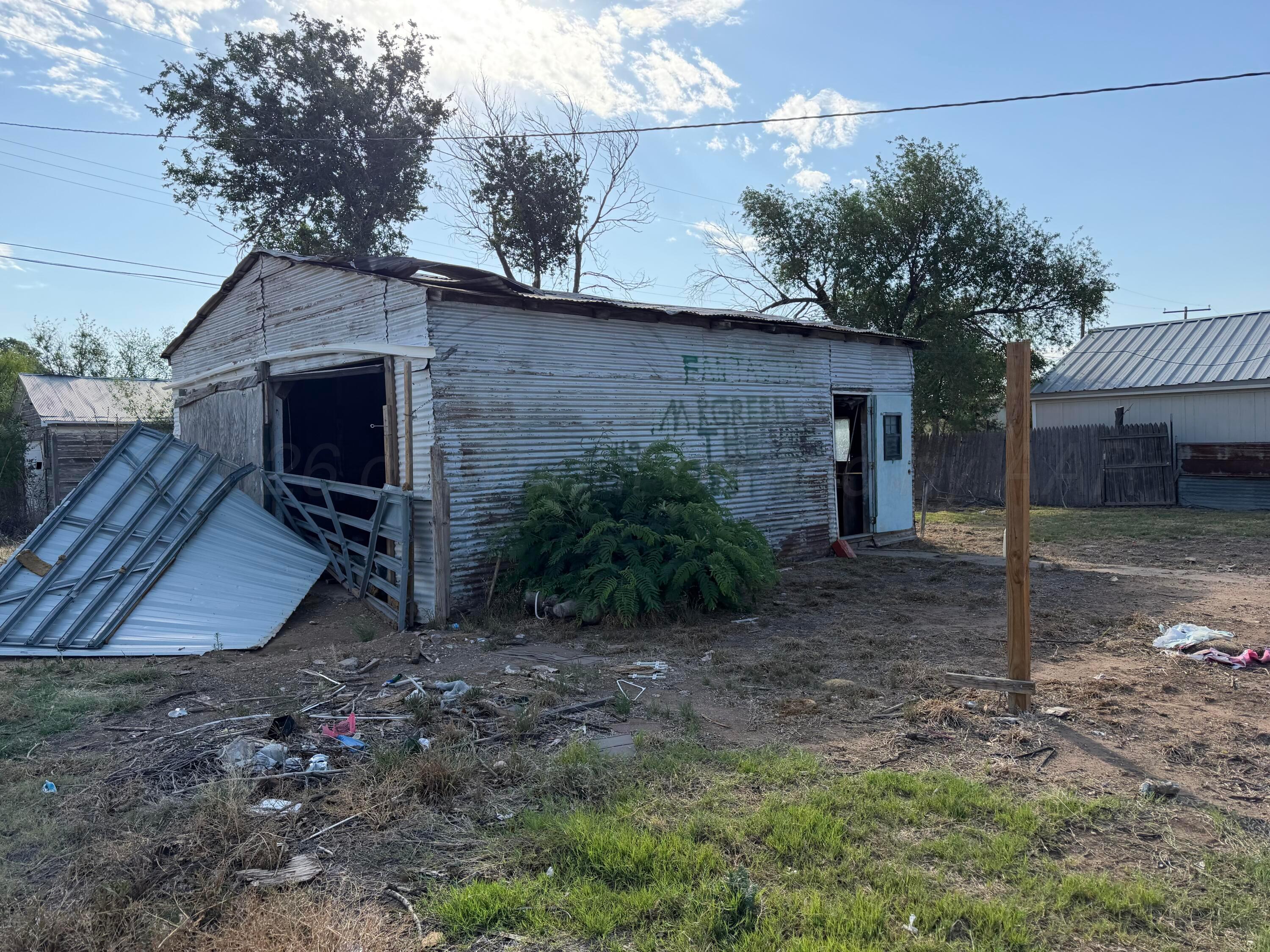 407 Elm Street Fritch, TX 79036 - Photo 28 of 37 407 W Elm St., Fritch, TX