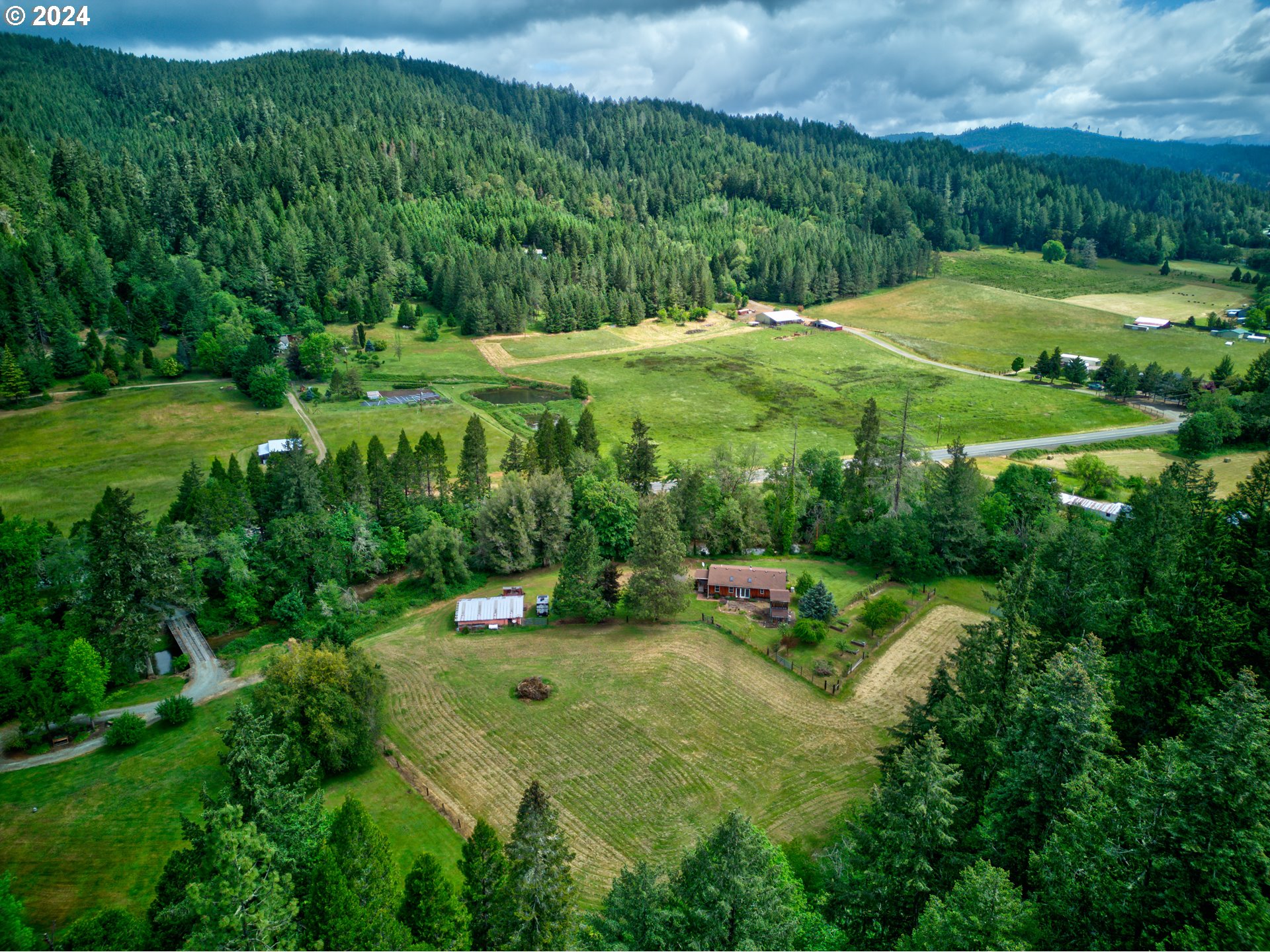 7283 South Myrtle Road Myrtle Creek, OR 97457 - Photo 46 of 48 Gallery Image 46