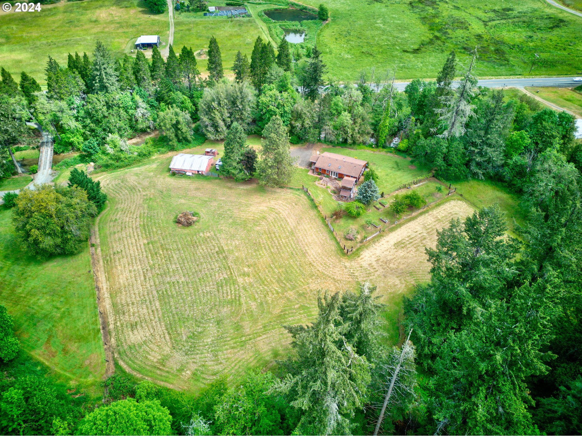 7283 South Myrtle Road Myrtle Creek, OR 97457 - Photo 47 of 48 Gallery Image 47