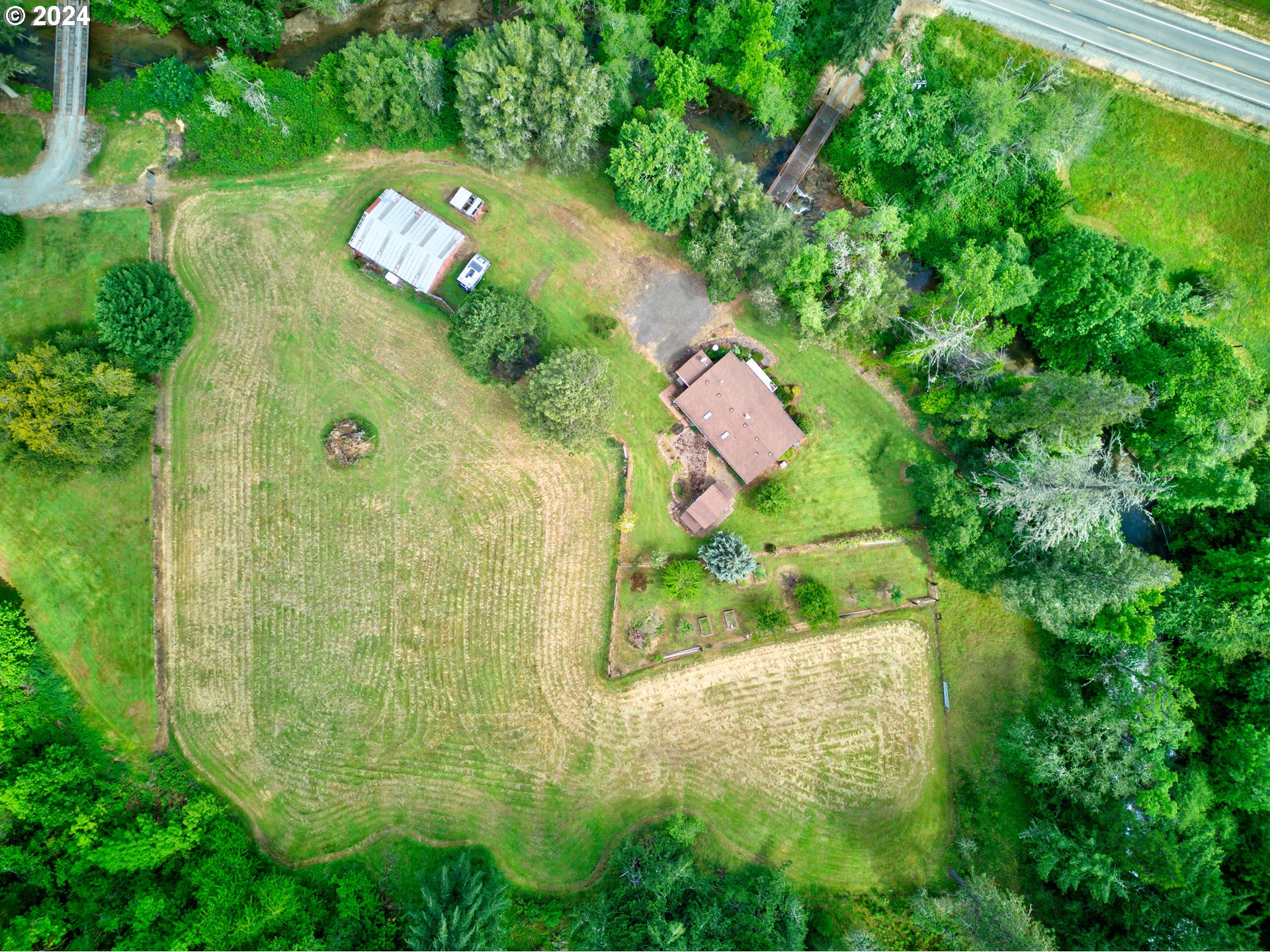 7283 South Myrtle Road Myrtle Creek, OR 97457 - Photo 48 of 48 Gallery Image 48